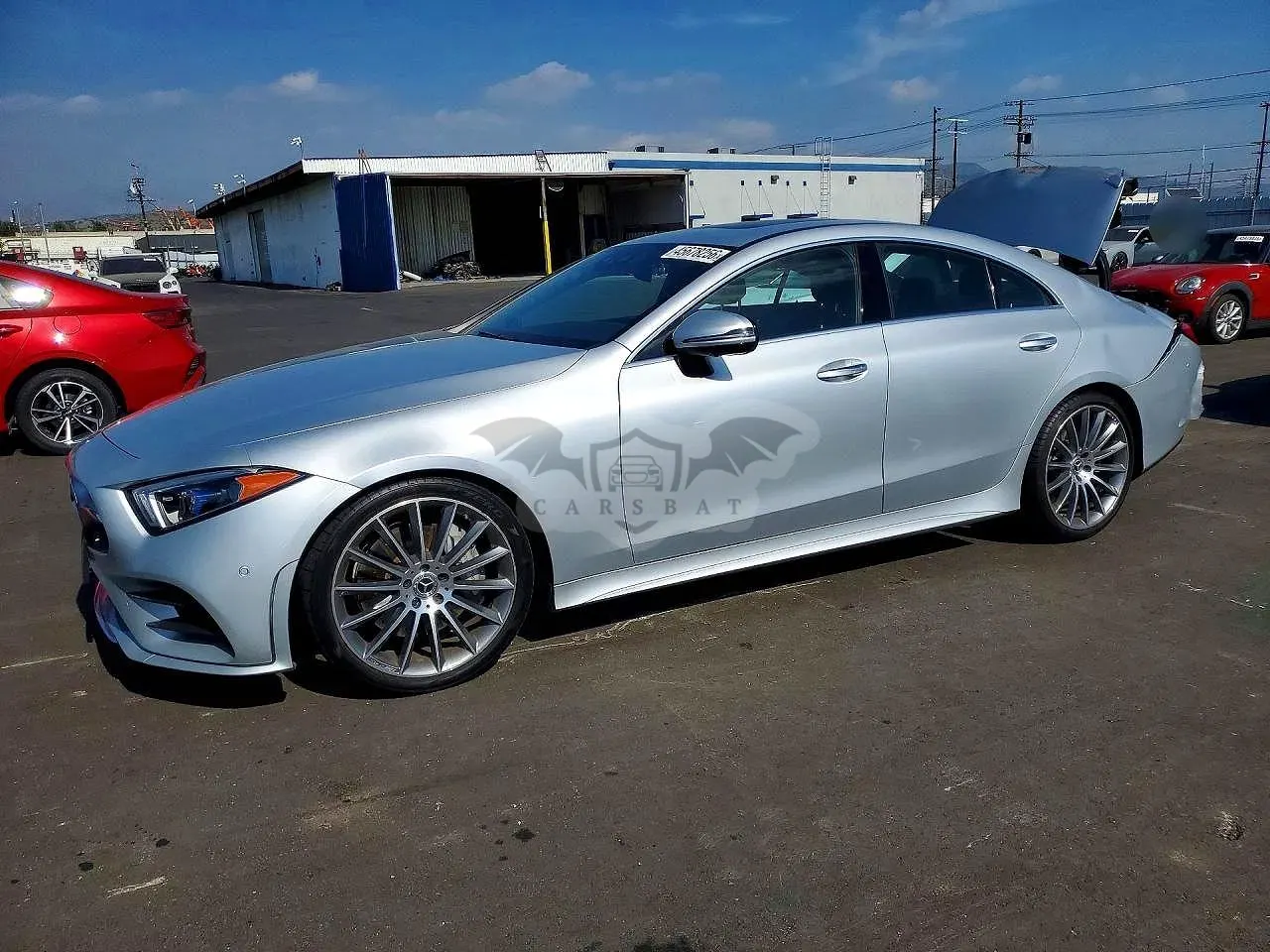Mercedes-Benz CLS 3.0L 6 2019