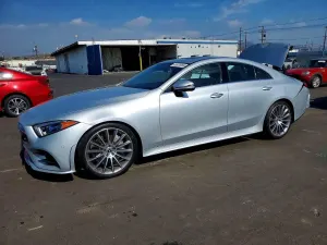 Mercedes-Benz CLS 3.0L 6 2019