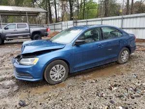 Volkswagen Jetta 1.4L 4 2016