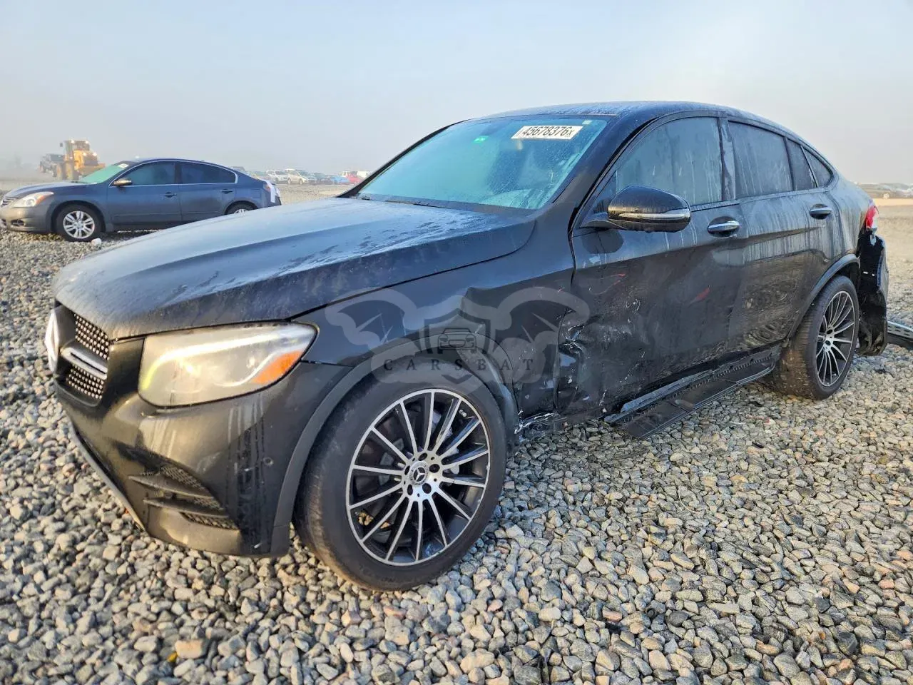 Mercedes-Benz GLC 2.0L 4 2019