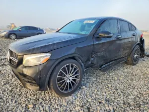 Mercedes-Benz GLC 2.0L 4 2019