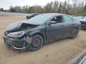 Chrysler 200 2.4L 4 2016