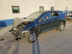 Nissan Rogue 2.5L 4 2011