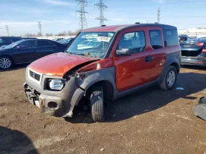 Honda Element 2.4L 4 2003