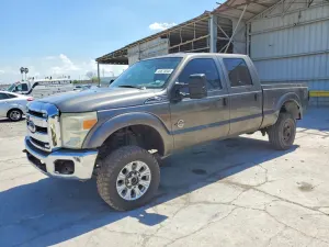 Ford F-350 6.7L 8 2012