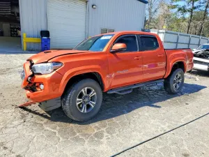 Toyota Tacoma 3.5L 6 2016
