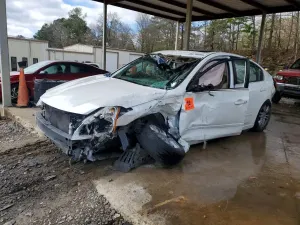Nissan Altima 2.5L 4 2012