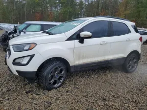 Ford Ecosport 2.0L 4 2018