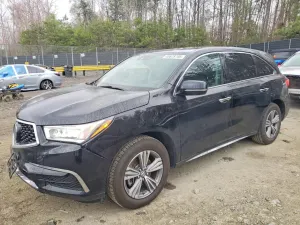 Acura MDX 3.5L 6 2020