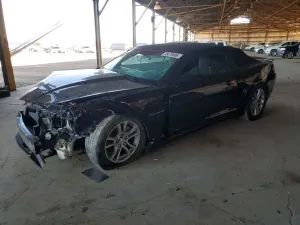 Chevrolet Camaro 3.6L 6 2015