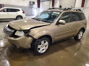 Subaru Forester 2.5L 4 2009