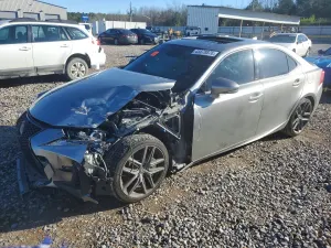Lexus IS 3.5L 6 2017