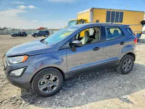 Ford Ecosport 1.0L 3 2021