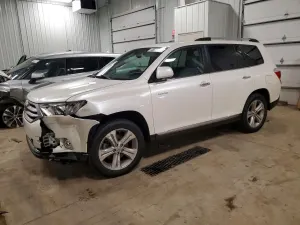 Toyota Highlander 3.5L 6 2012
