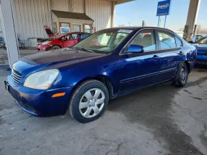 Kia Optima 2.4L 4 2007