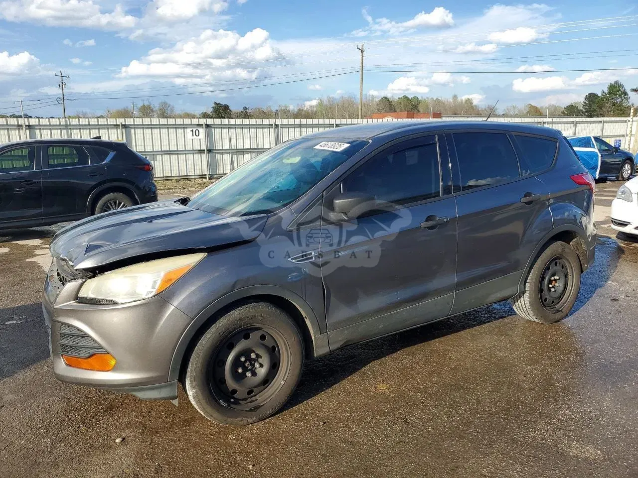 Ford Escape 2.5L 4 2014