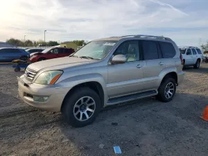 Lexus GX 4.7L 8 2009