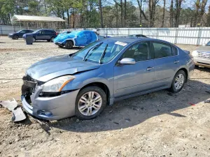 Nissan Altima 2.5L 4 2011