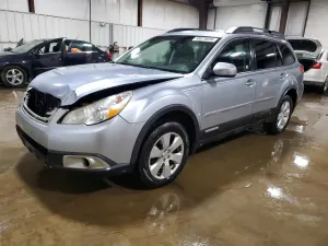 Subaru Outback 2.5L 4 2012