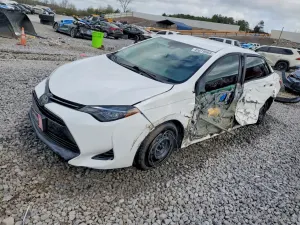 Toyota Corolla 1.8L 4 2018