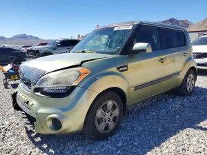 Kia Soul 1.6L 4 2013