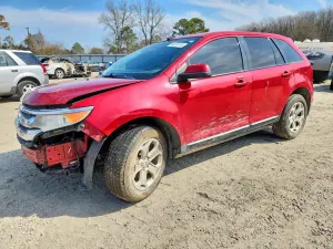Ford Edge 3.5L 6 2012