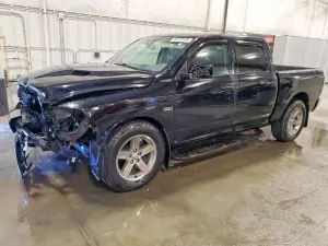 Dodge RAM 5.7L 8 2012