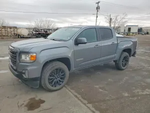 GMC Canyon 3.6L 6 2021