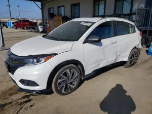 Honda HR-V 1.8L 4 2019