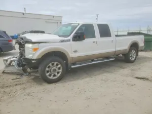 Ford F-350 6.7L 8 2012
