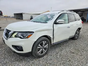 Nissan Pathfinder 3.5L 6 2019