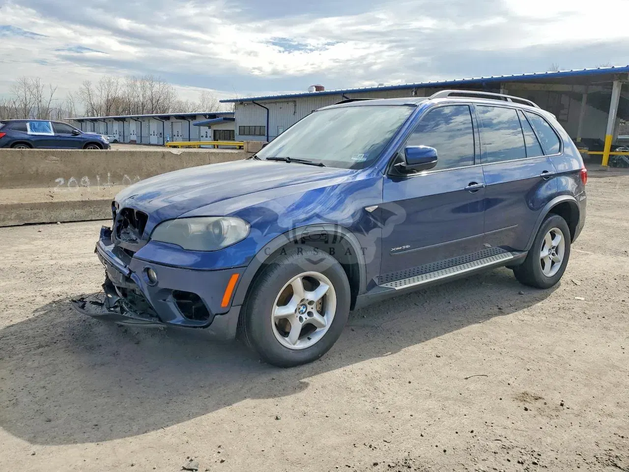 BMW X5 3.0L 6 2011