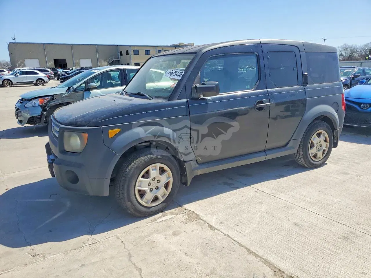 Honda Element 2.4L 4 2008