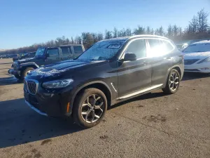 BMW X3 2.0L 4 2022