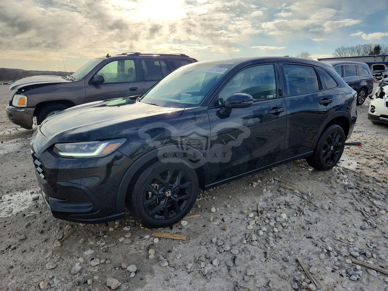 Honda HR-V 2.0L 4 2025