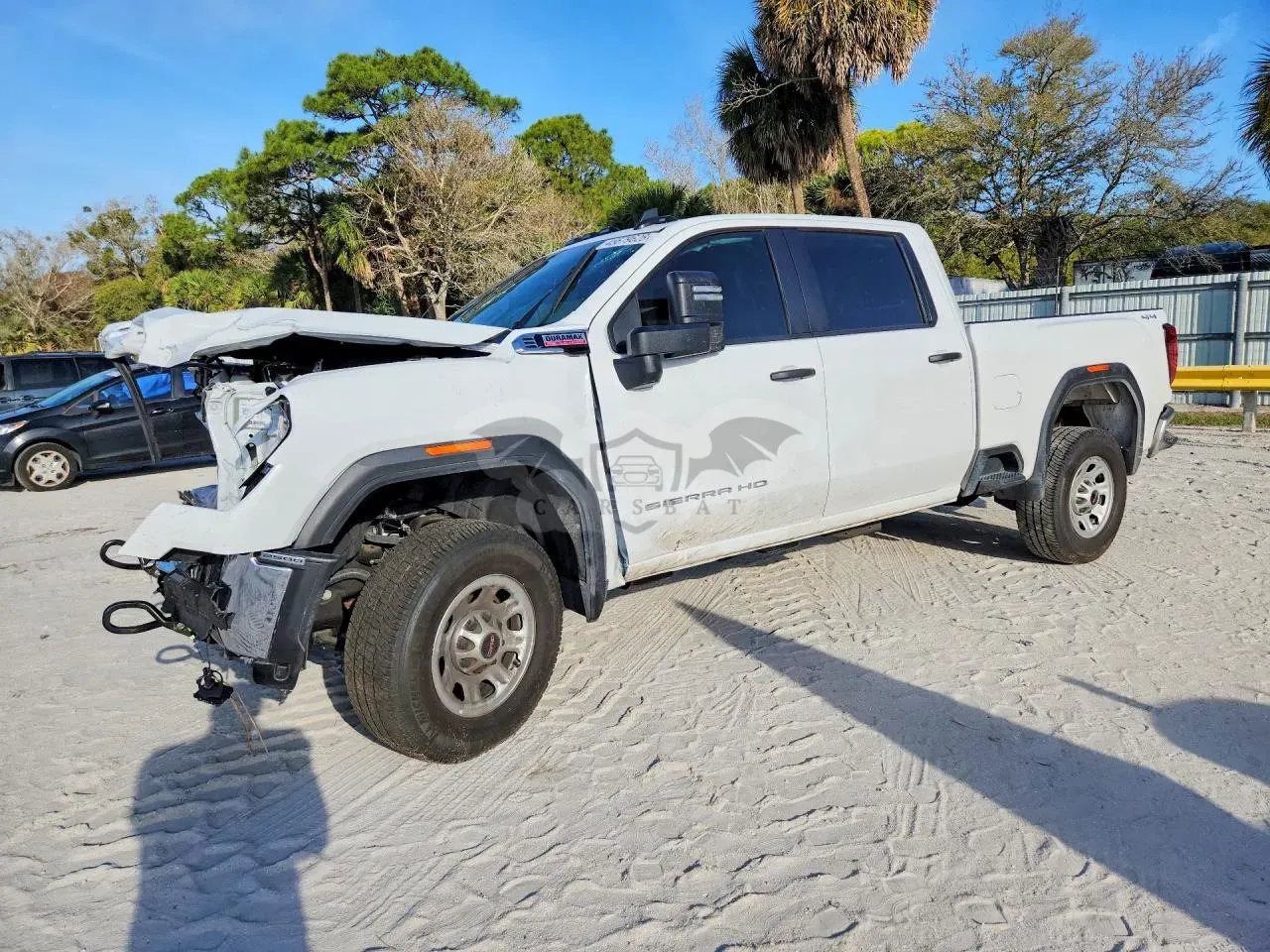 GMC Sierra 6.6L 8 2025