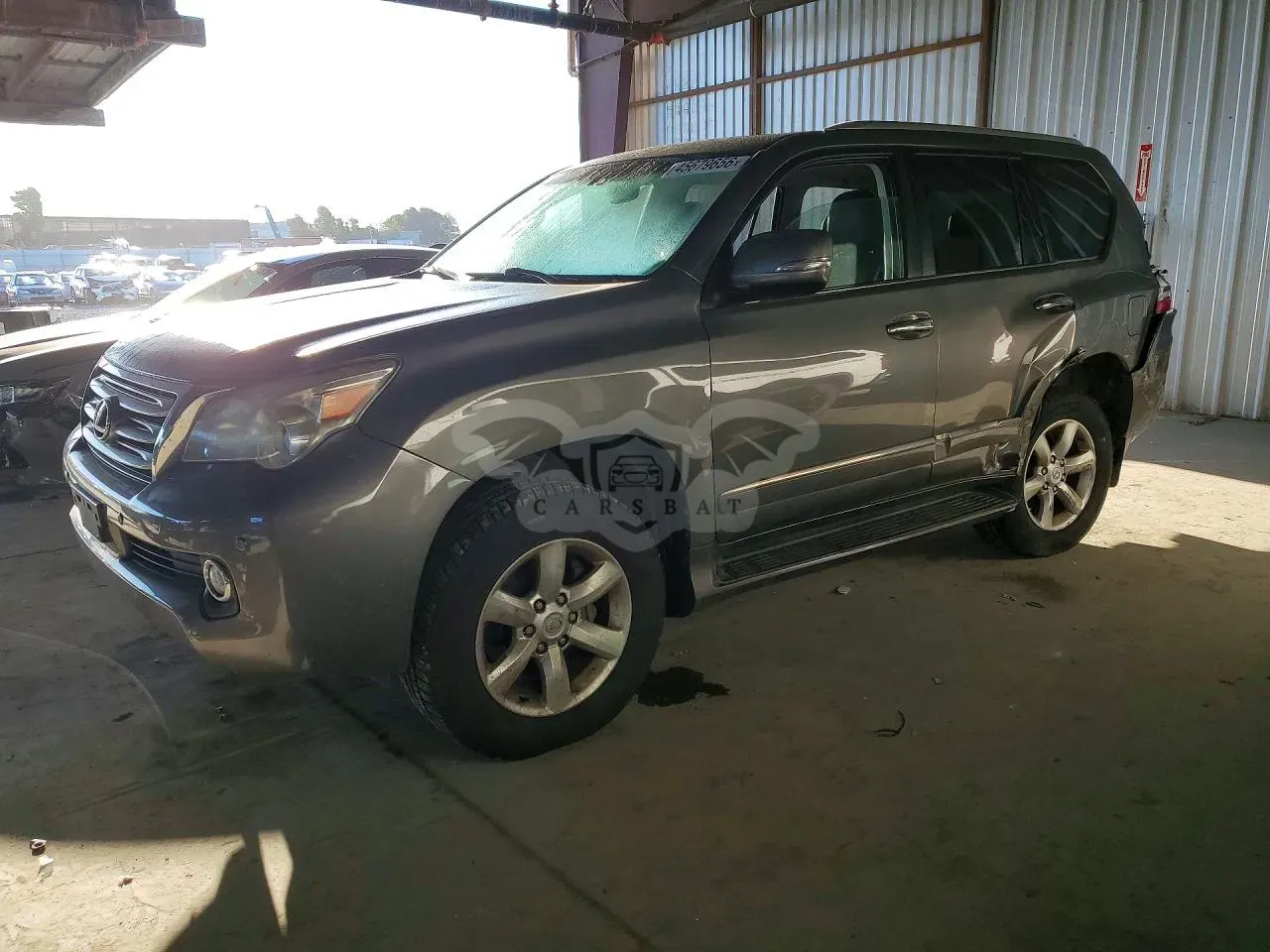 Lexus GX 4.6L 8 2012