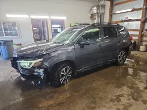 Subaru Forester 2.5L 4 2020