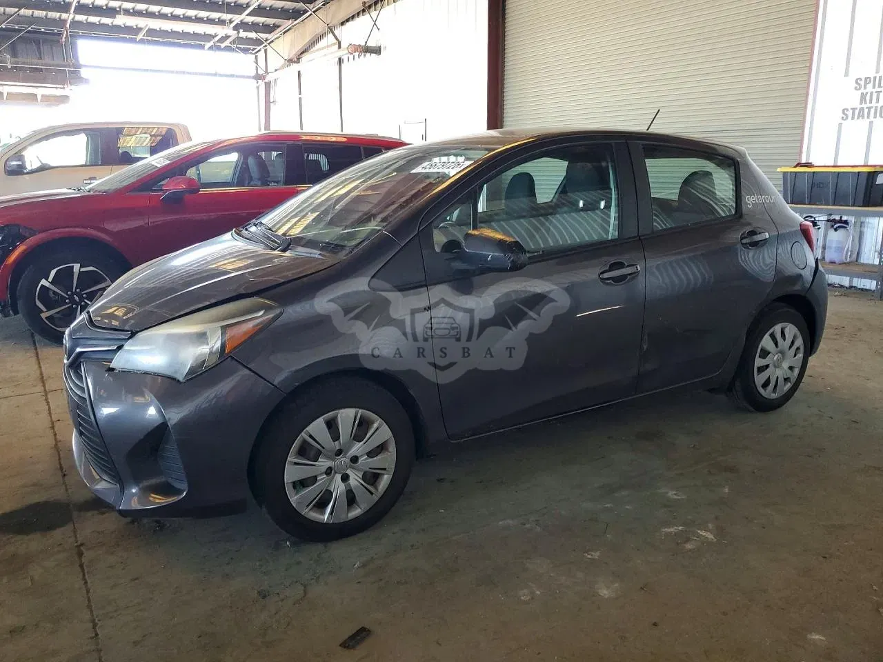 Toyota Yaris 1.5L 4 2017