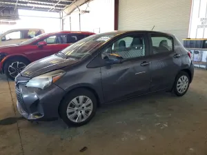 Toyota Yaris 1.5L 4 2017