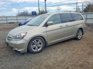 Honda Odyssey 3.5L 6 2006