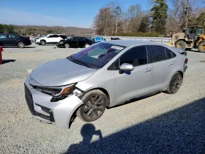 Toyota Corolla 2.0L 4 2024