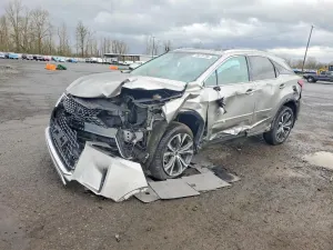 Lexus RX 3.5L 6 2021