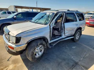 Toyota 4Runner 3.4L 6 1997