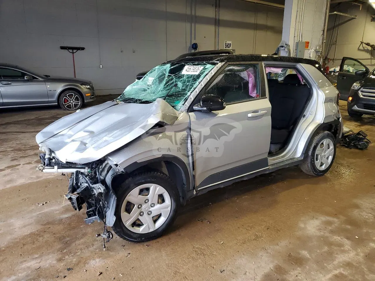 Hyundai Venue 1.6L 4 2021