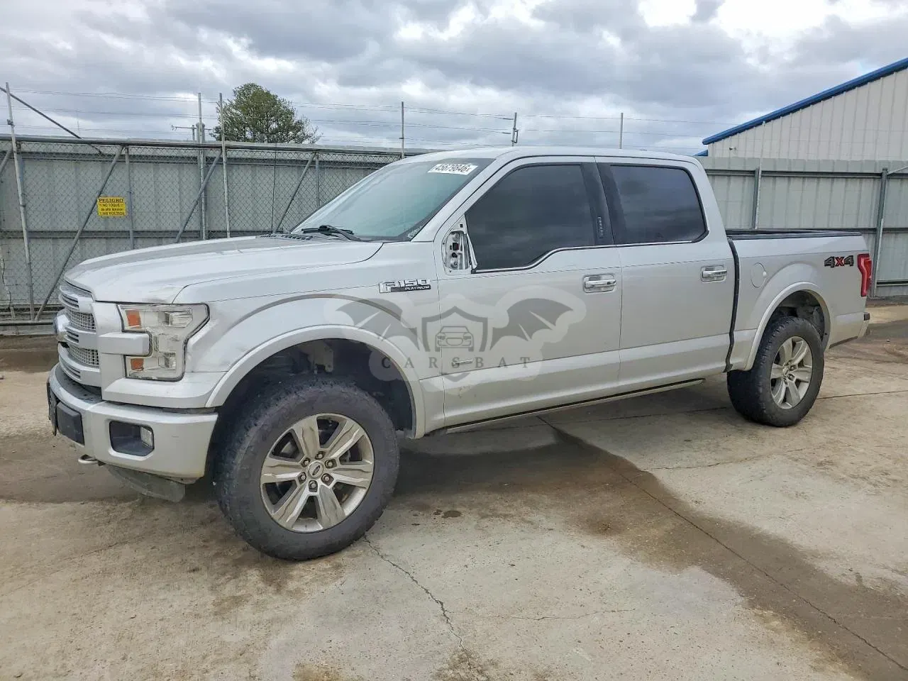 Ford F-150 3.5L 6 2015