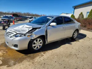 Toyota Camry 2.5L 4 2011