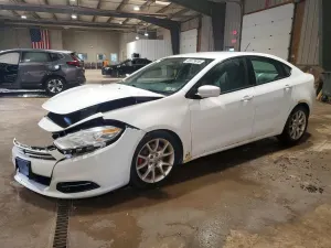 Dodge Dart 2.0L 4 2013