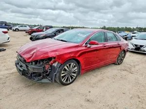 Lincoln MKZ 2.0L 4 2017