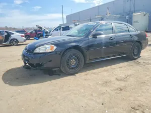 Chevrolet Impala 3.6L 6 2013